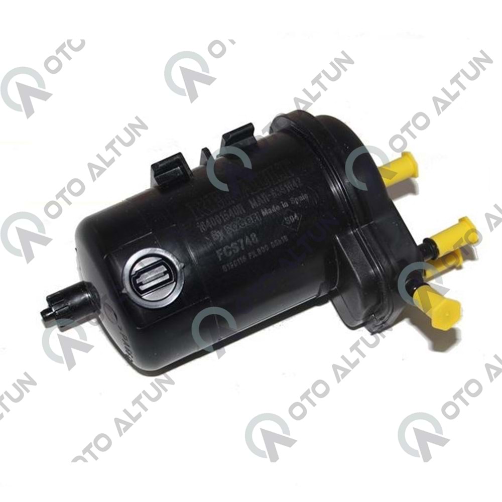 MAZOT FİLTRESİ K9K CLIO KNG