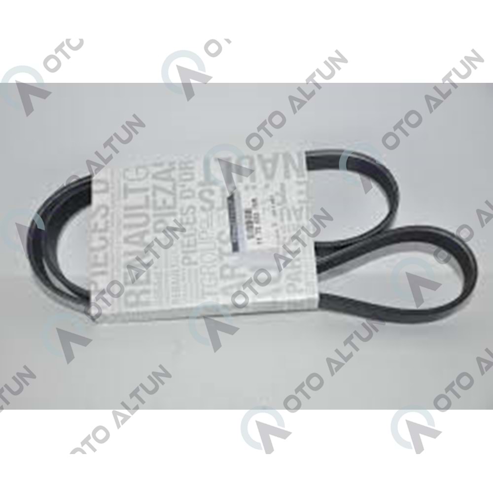KANALLI KAYIŞ 6PK1178