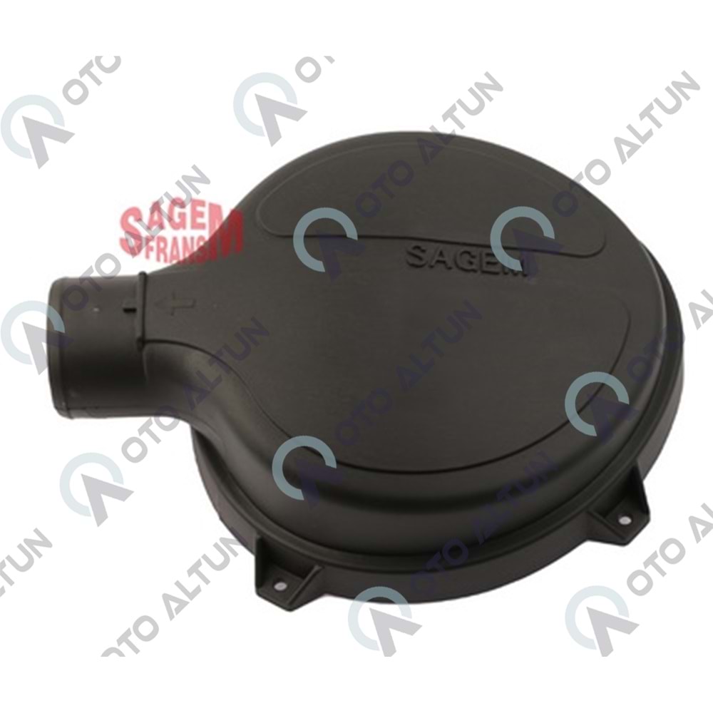 HAVA FİLTRE KAPAĞI 1.6 8v R19 MGN