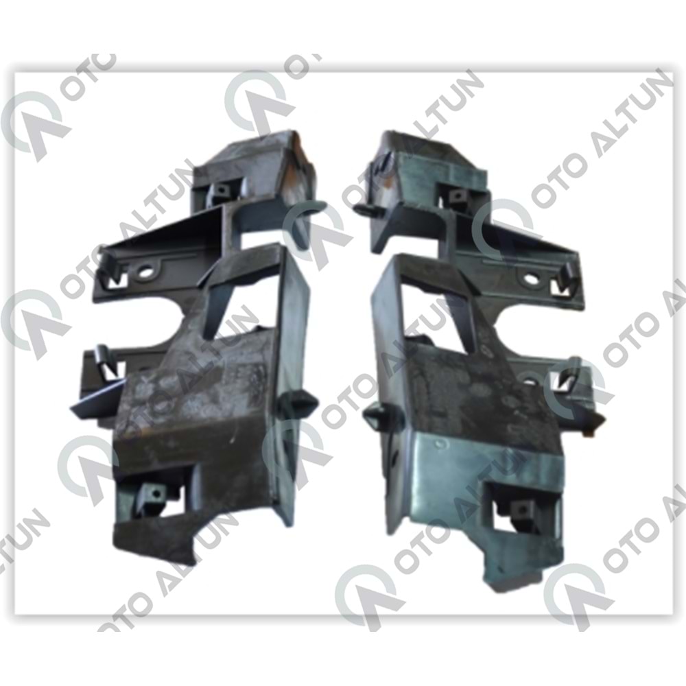 FAR BRAKETİ CLIO II 98-02 TAKIM