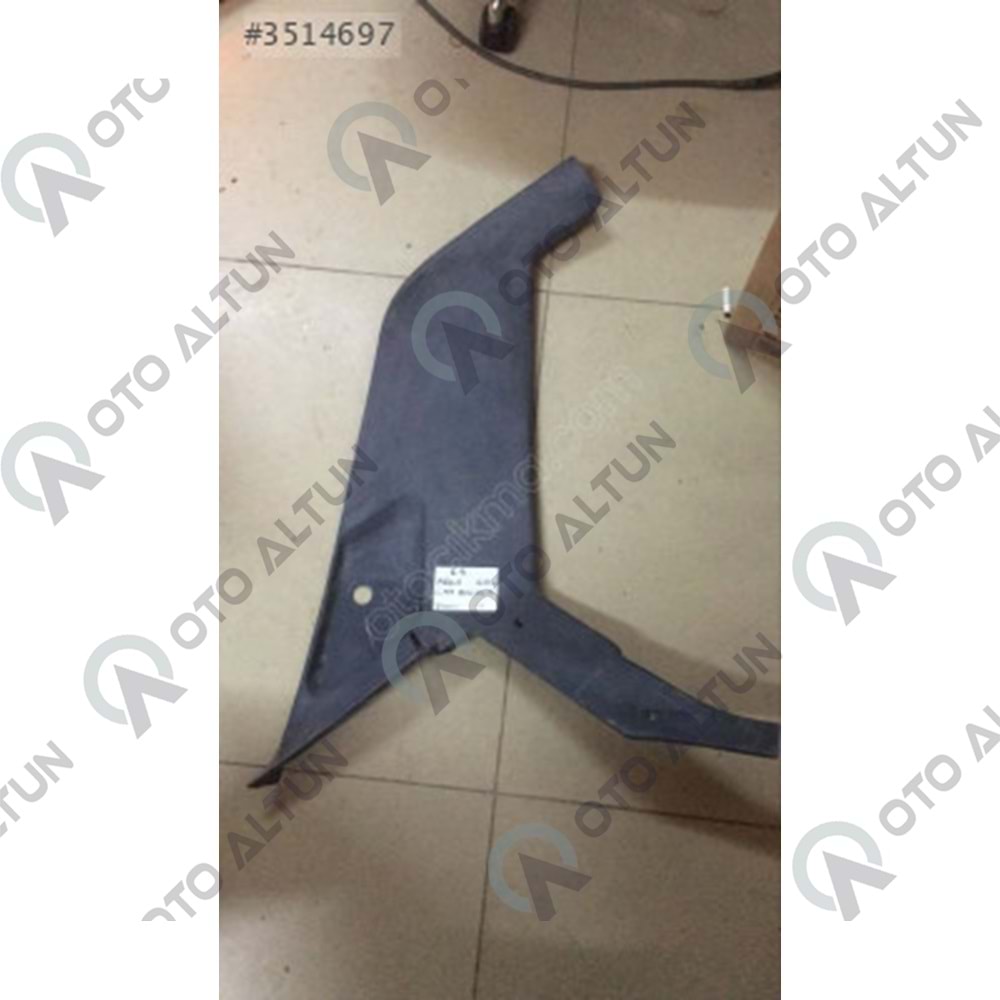 ARKA CAM DİREK KAPLAMASI SOL R9