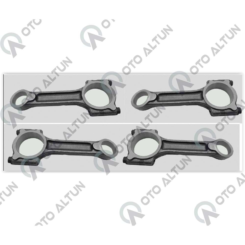 PİSTON KOLU K9K 1.5 DCI TAKIM