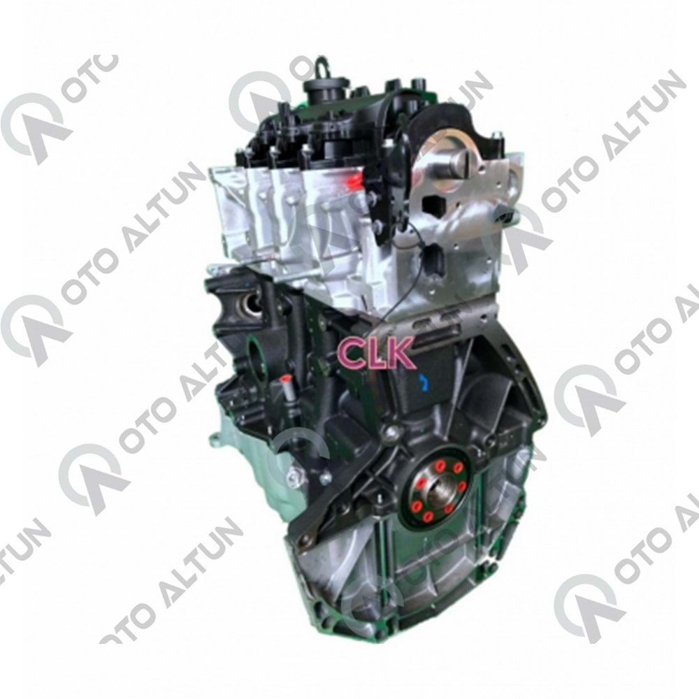 KOMPLE MOTOR K9K626 K9K612 90 HP SANDERO DUSTER CLIO IV **ENJEKTÖR YOK**