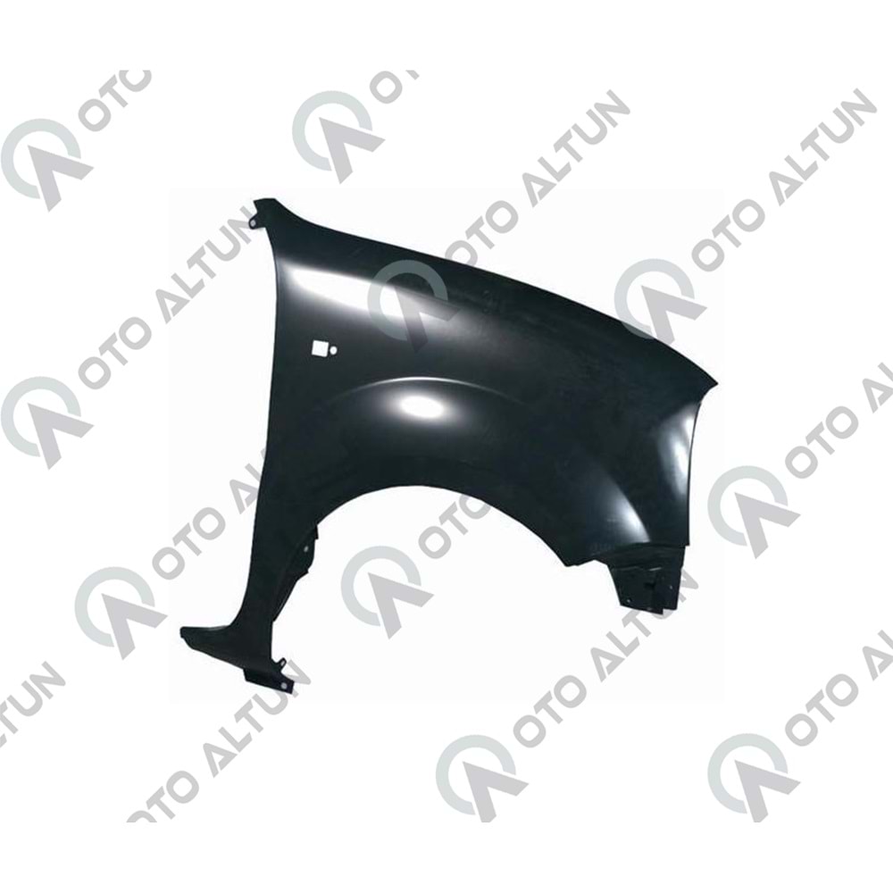 ÇAMURLUK ÖN SAĞ KNG II 98-02