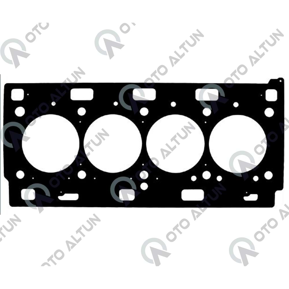 SİLİNDİR KAPAK CONTASI MASTER II G9U