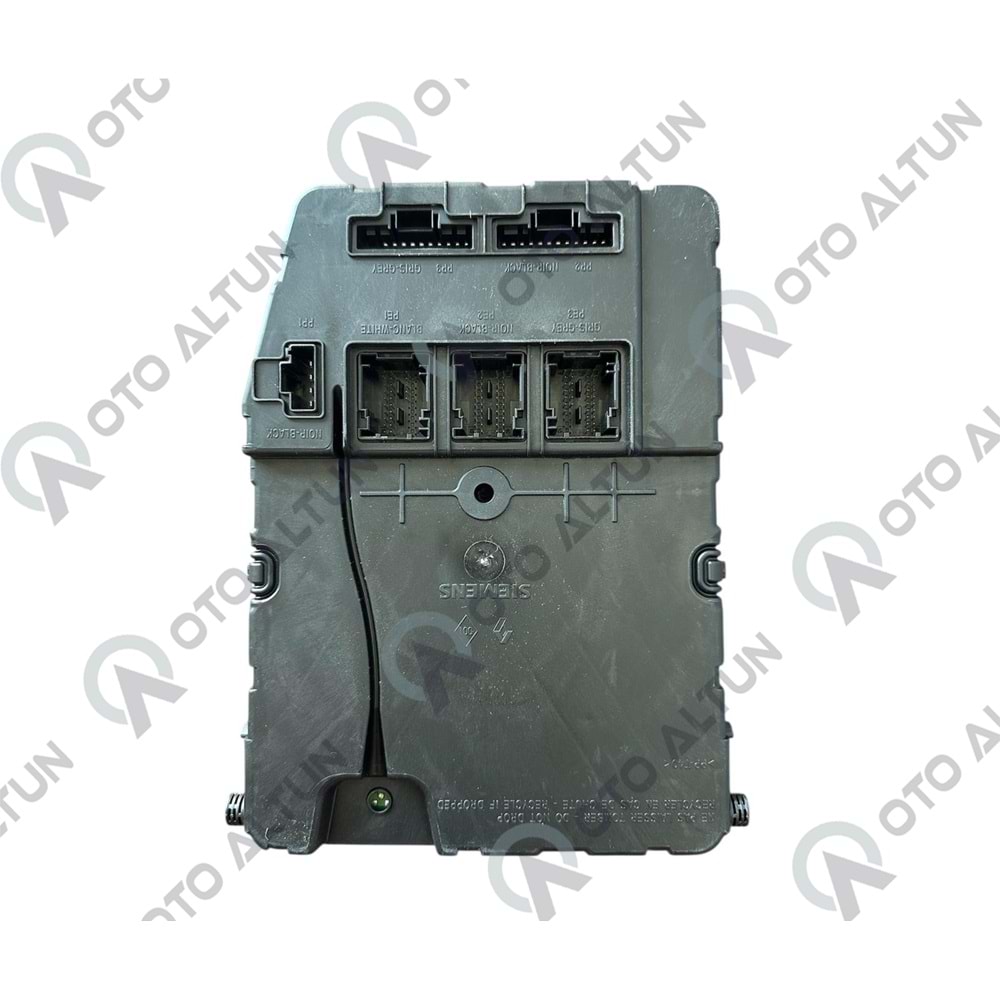 ELEKTRONİK BAĞLANTI ÜNİTESİ MGN II **3 SOKET-UCH BEYNİ**