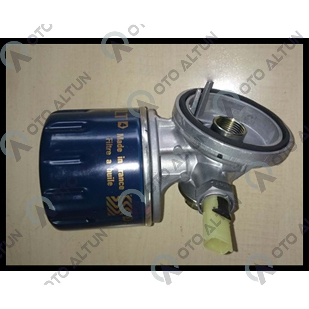 YAĞ FİLTRE KÜTÜĞÜ K9K CLIO KNG MGN **SENSÖRLÜ**