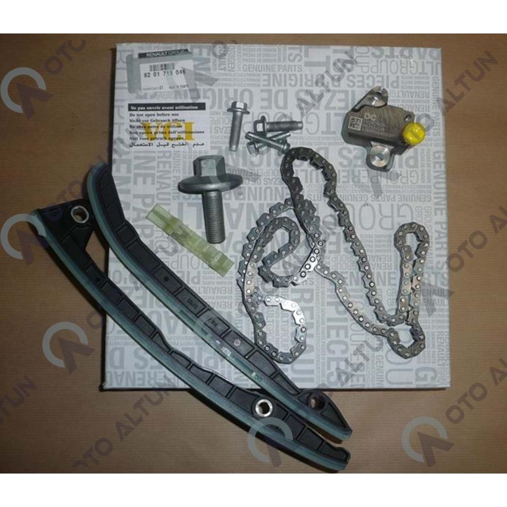 EKSANTRİK ZİNCİR SETİ 1.3 Tce H5H