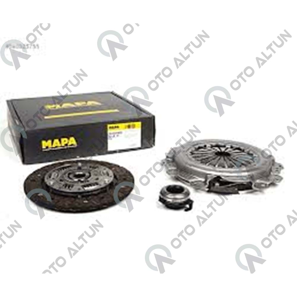 DEBRİYAJ SETİ CLIO KNG 1.4 8v