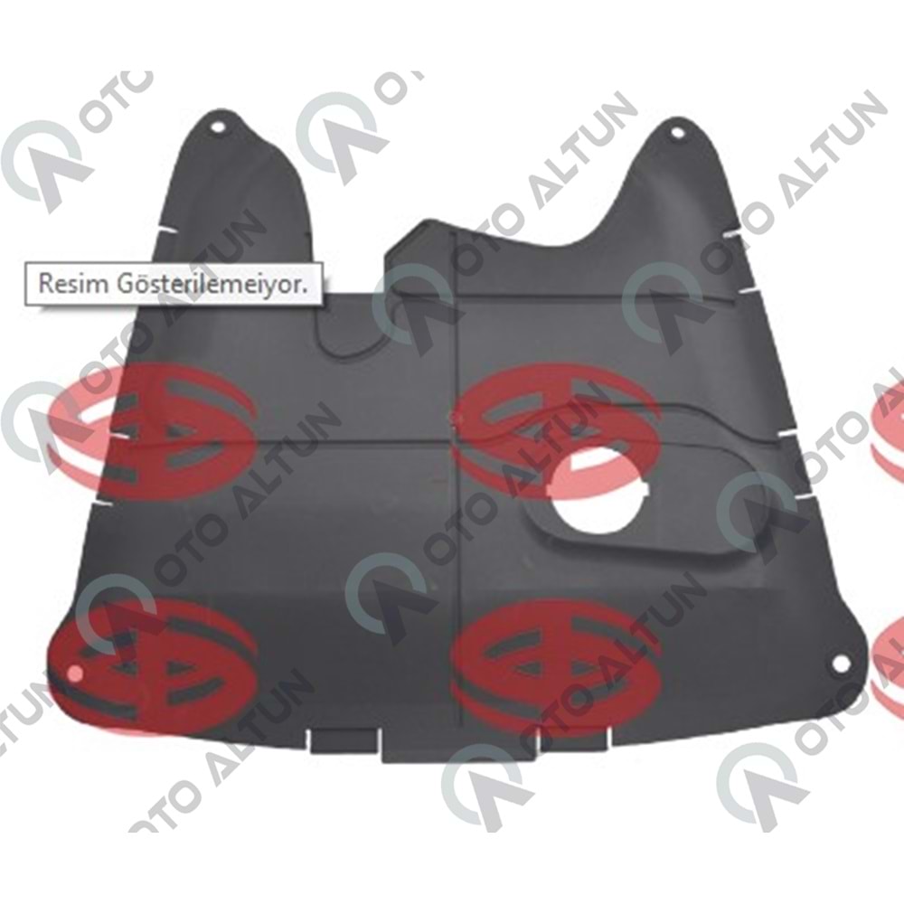 KARTER MUHAFAZASI CLIO THALIA PLASTİK