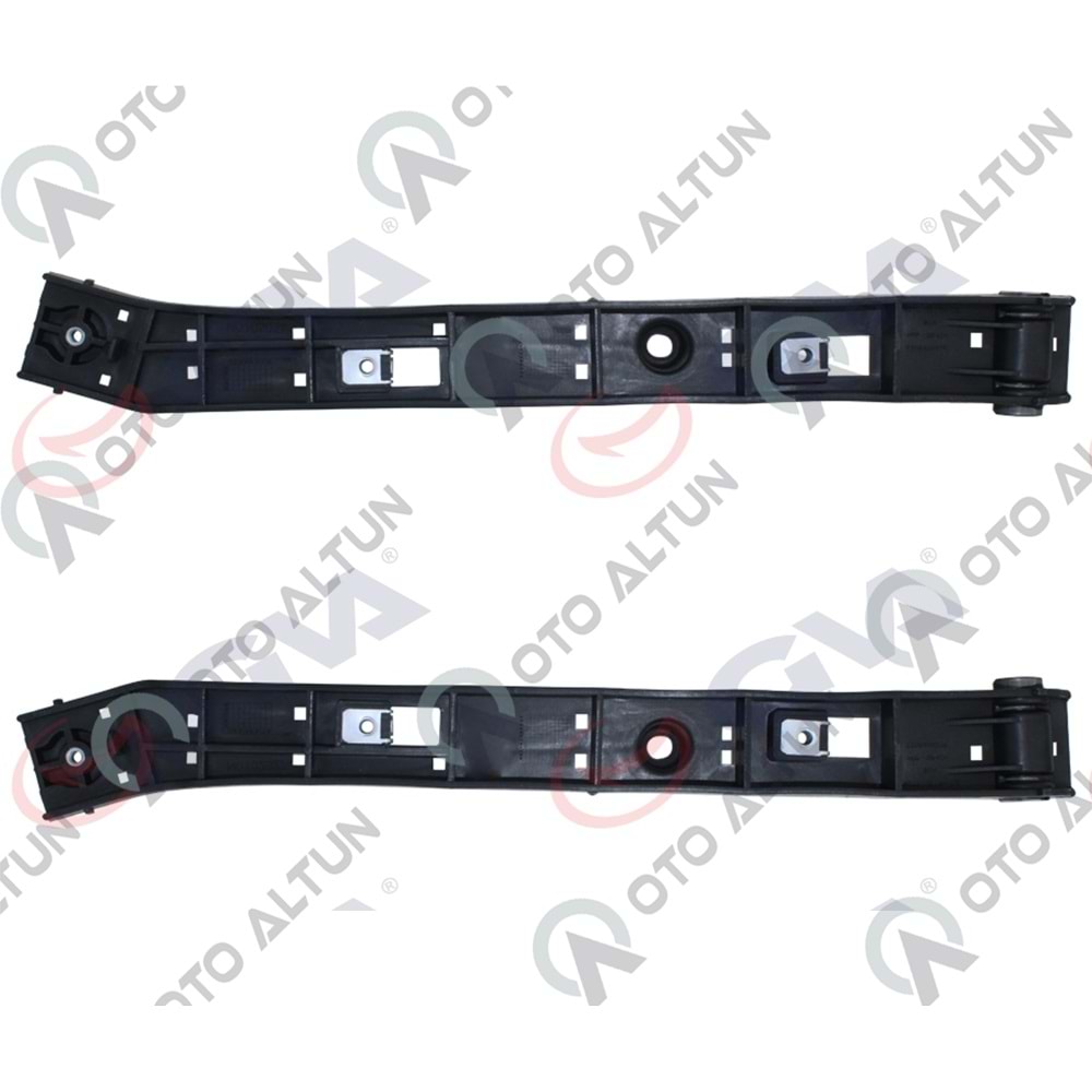 ÖN PANEL BRAKETİ CLIO V **TAKIM**