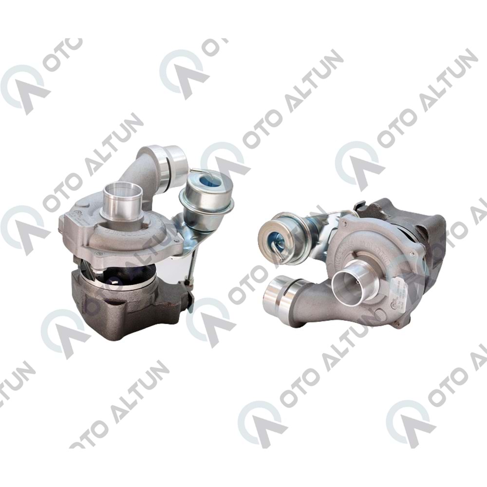 TURBO K9K CLIO III FLUENCE DUSTER