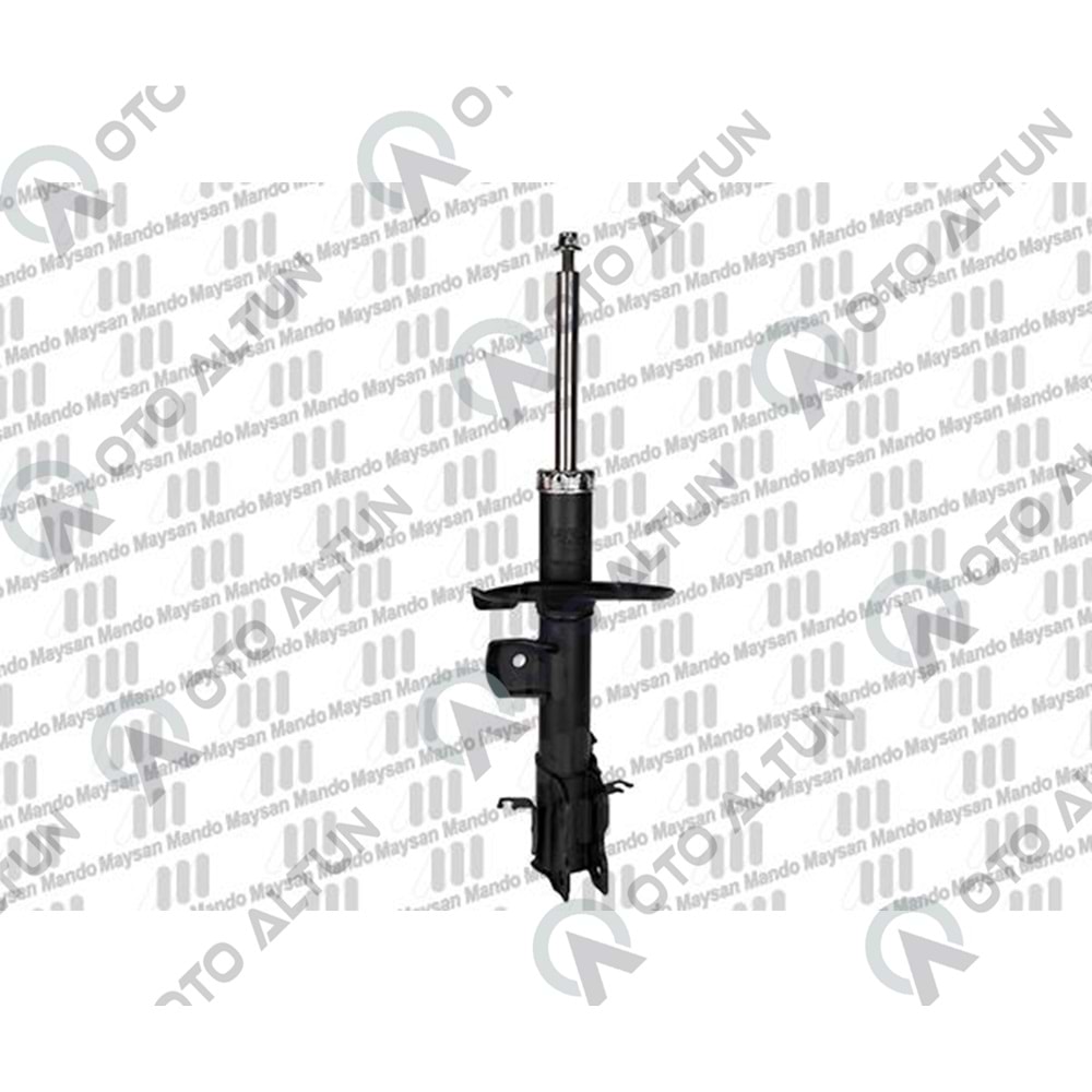 AMORTİSÖR ÖN SOL JUKE 2010>