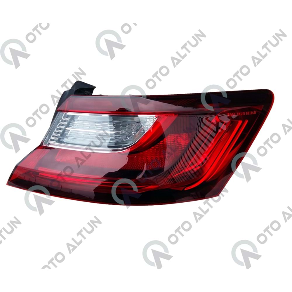 STOP LAMBASI SAĞ DIŞ MGN IV