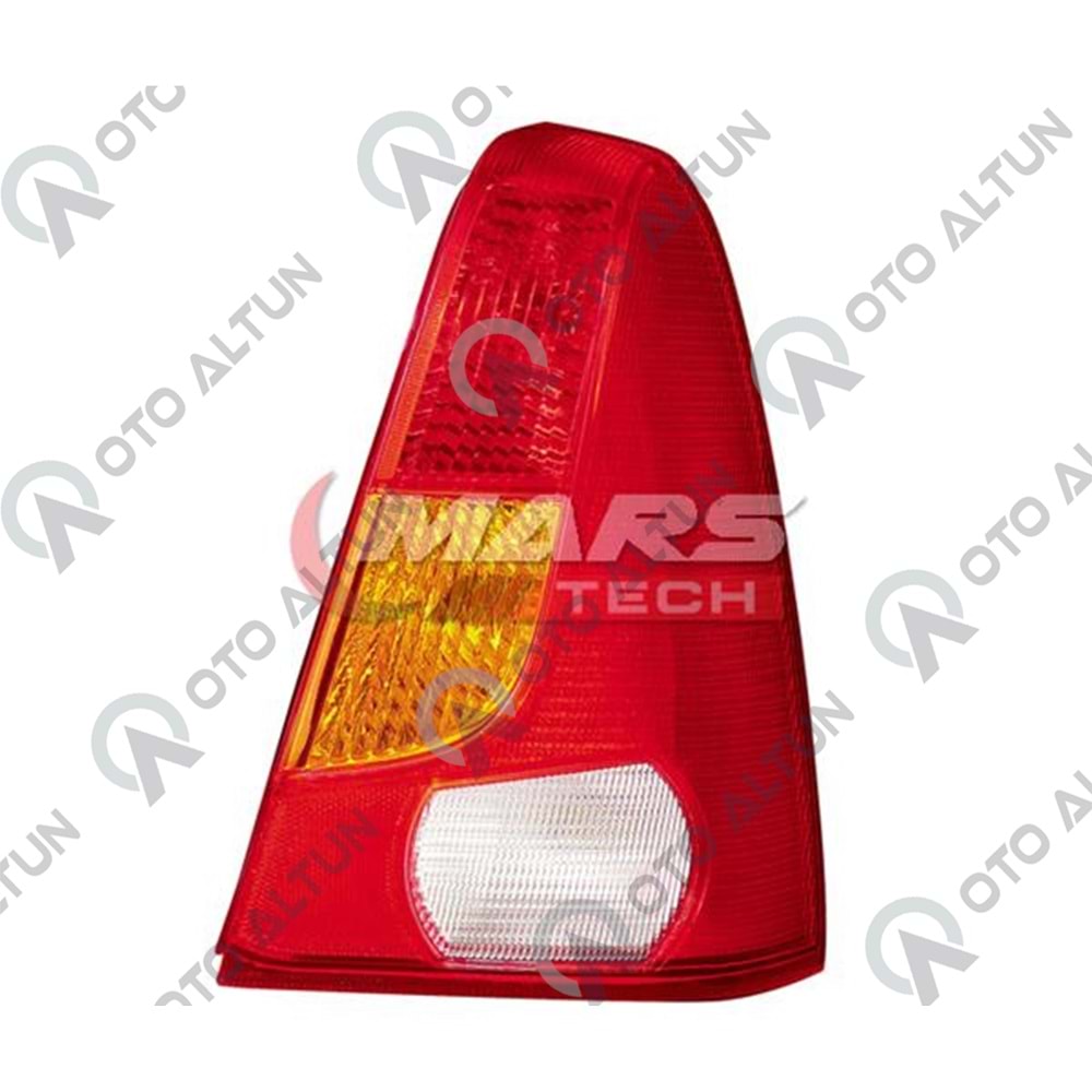 STOP LAMBASI SAĞ LOGAN 04-06 SARI