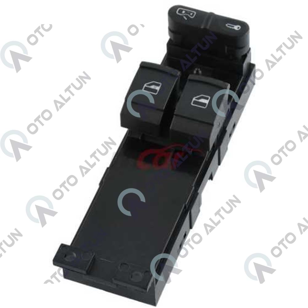 CAM AÇMA ANAHTARI VW SEAT 3 BUTON