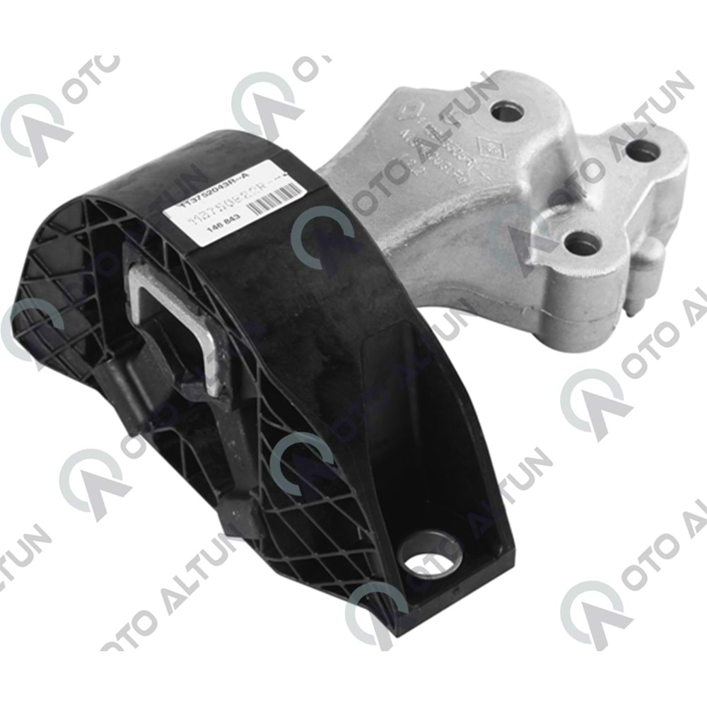 MOTOR TAKOZU SAĞ D4F CLIO IV