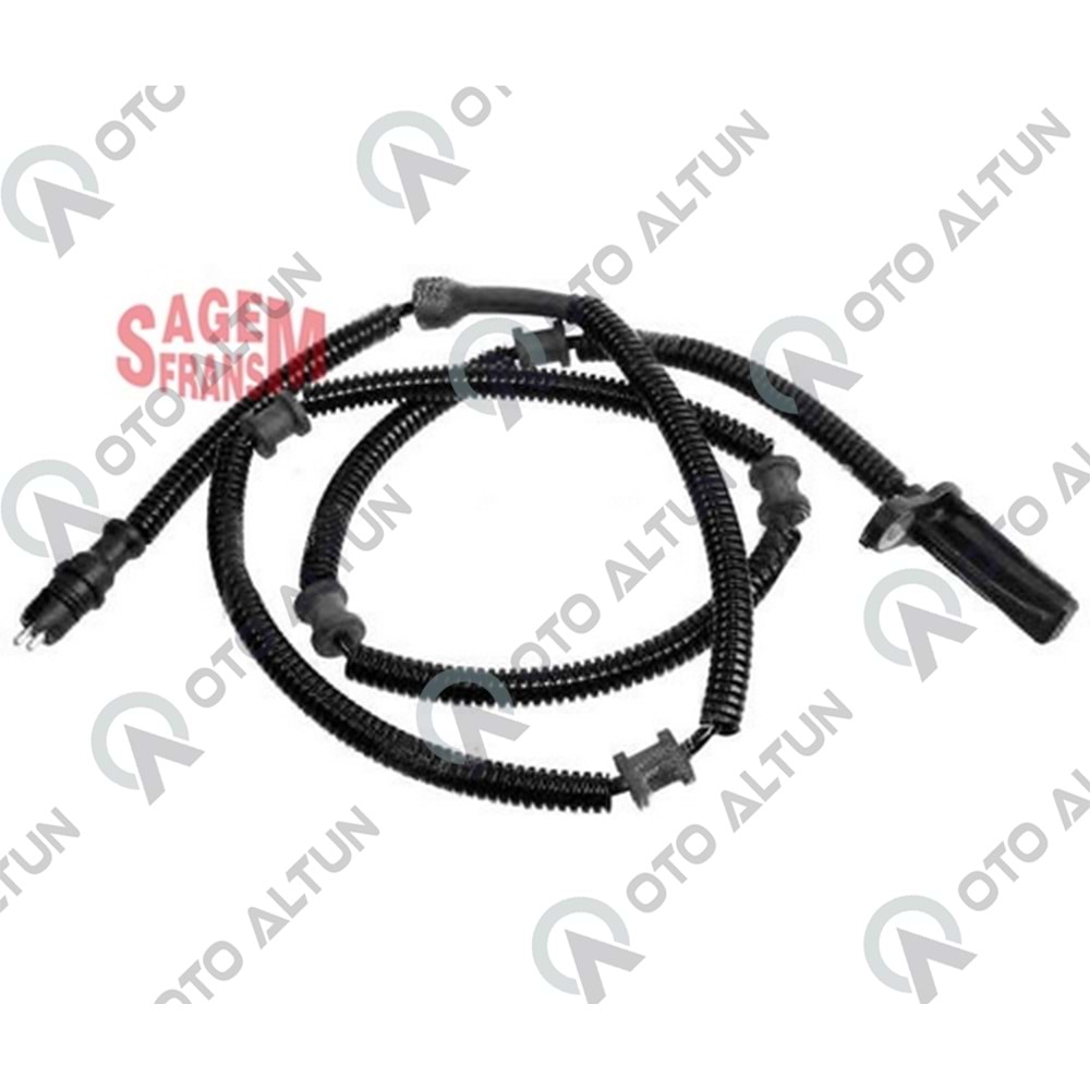 ABS KABLOSU ARKA MASTER II