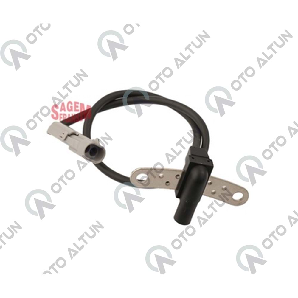 KRANK SENSÖRÜ R9 ENJEKSİYONLU KISA KABLO