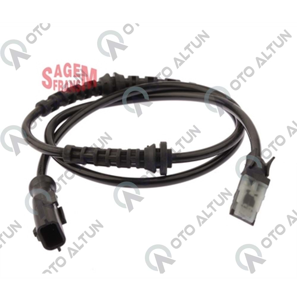 ABS KABLOSU ARKA FLUENCE