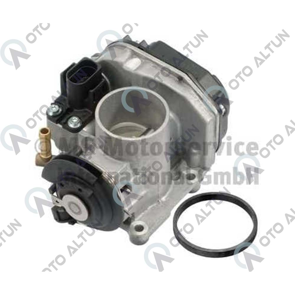 GAZ KELEBEĞİ Polo HB 98> 1.6 AEE 75PS Polo CLS 98> 1.6 ALM 75PS