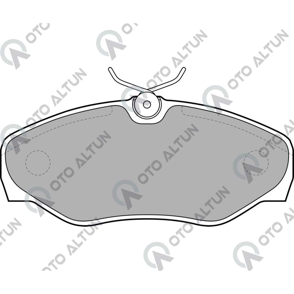 FREN BALATASI ÖN TRAFIC II