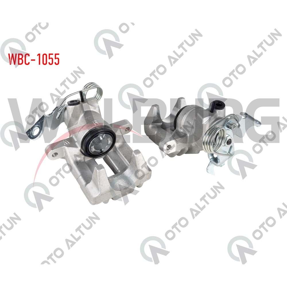 FREN KALİPERİ ARKA SAĞ Passat 97-05 SuperB A4 97-05