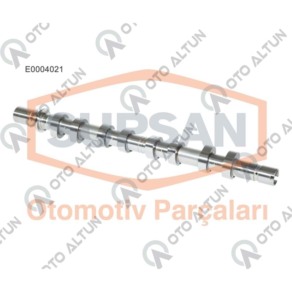 EKSANTRİK MİLİ K4M EMME MGN I