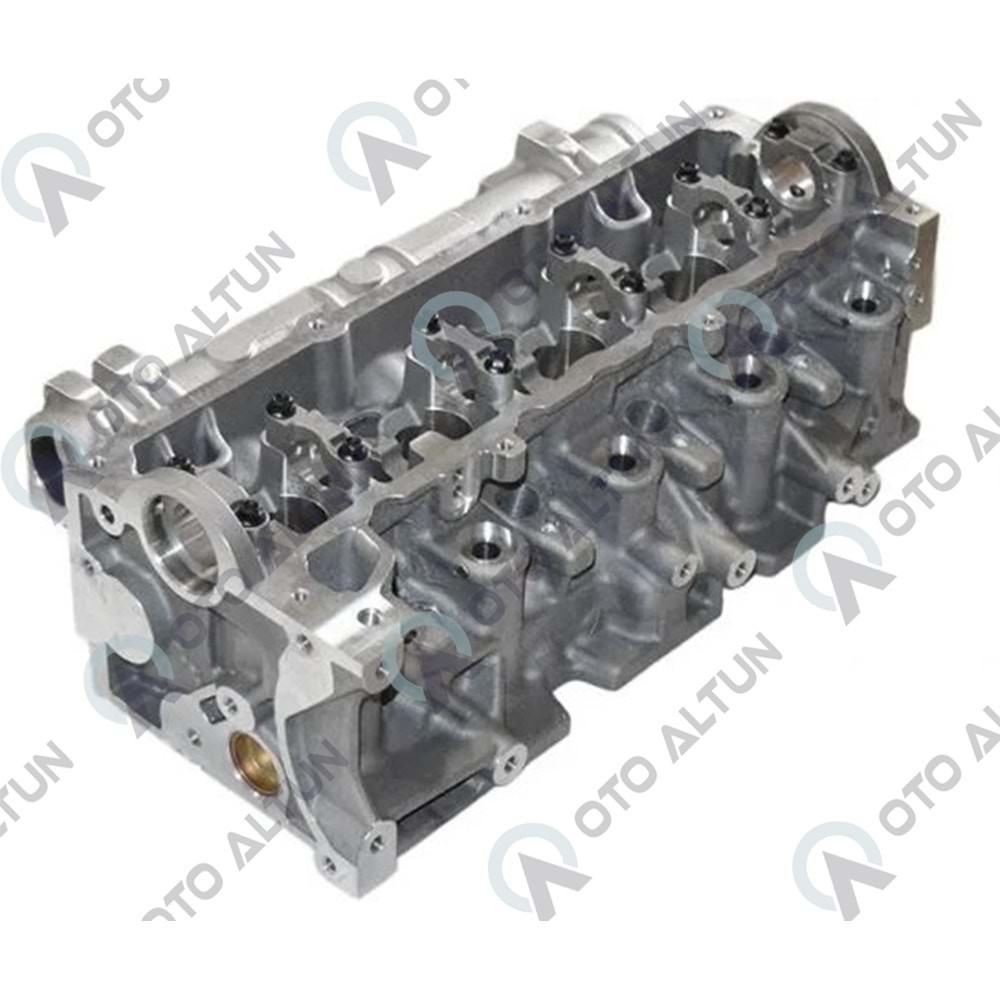 SİLİNDİR KAPAĞI K9K 105 HP EURO 5