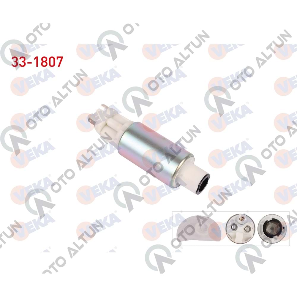 BENZİN POMPASI R9 ENJEKSİYONLU