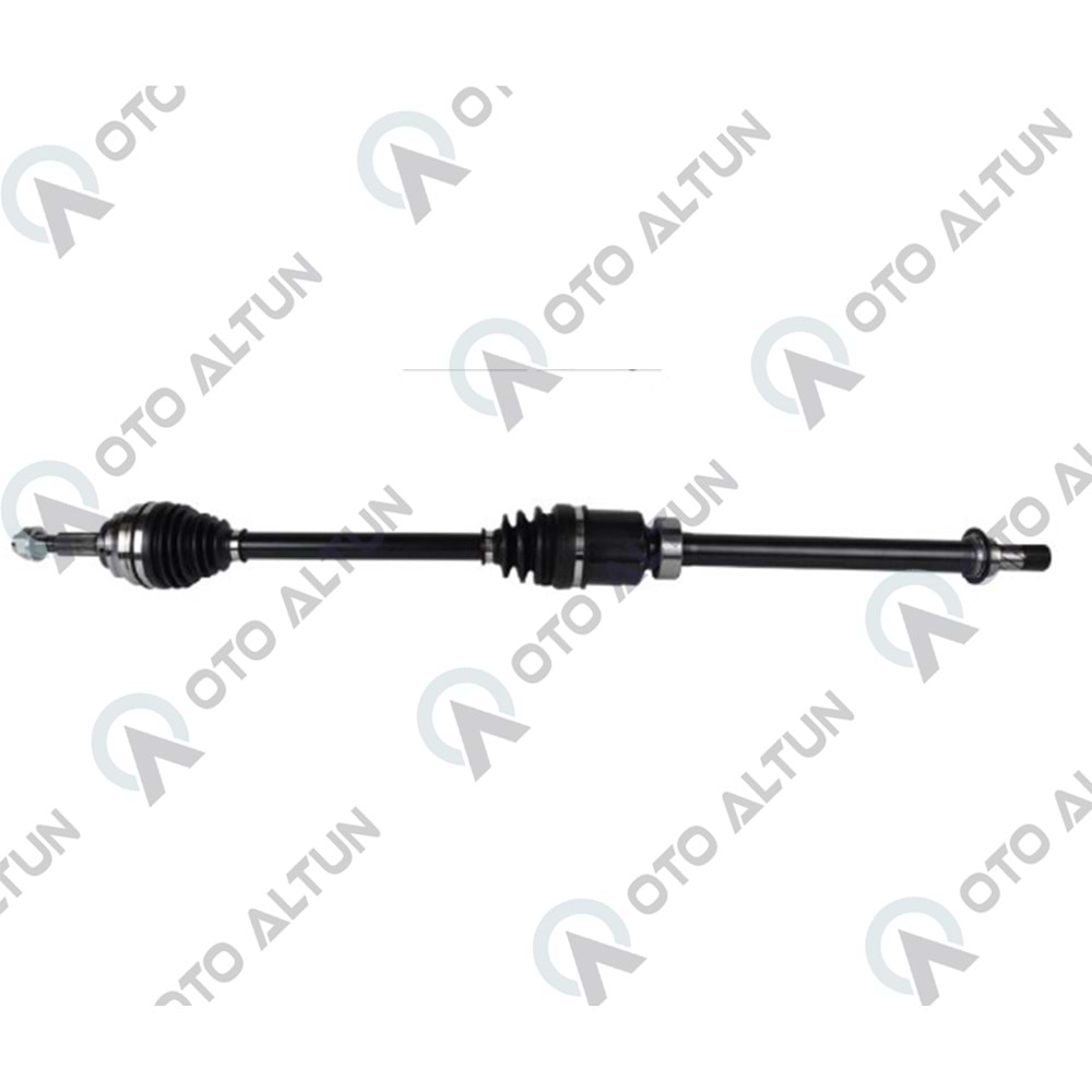 AKS SAĞ CLIO IV 1.5 DCI K9K OTOMATİK
