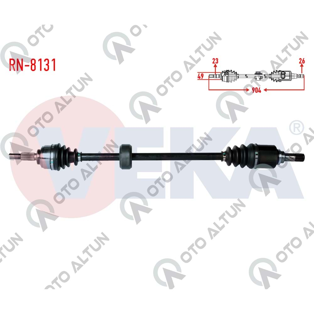 AKS SAĞ CLIO JOY 13>