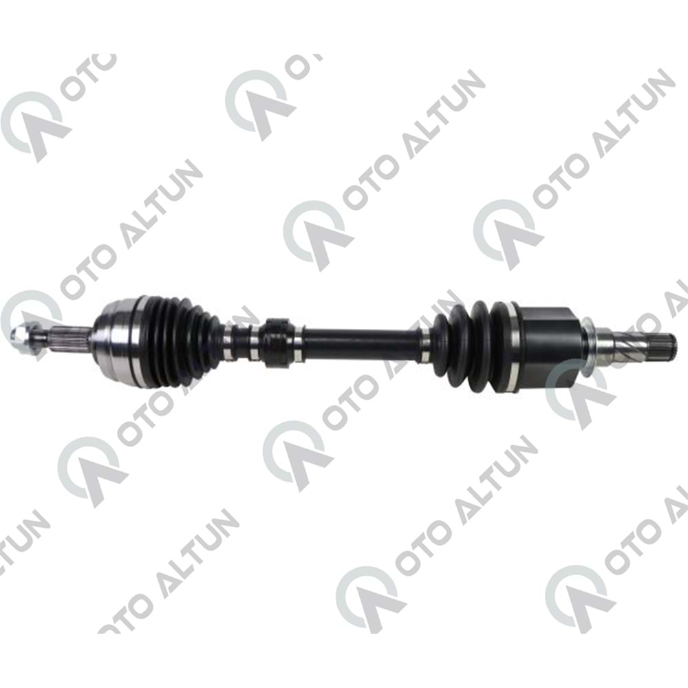 AKS SOL MGN IV OTOMATİK **DW5-7 VİTES**