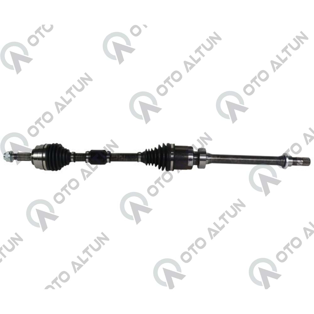 AKS SAĞ CLIO V H4D 1.0 Tce **OTOMATİK** FREZE:23