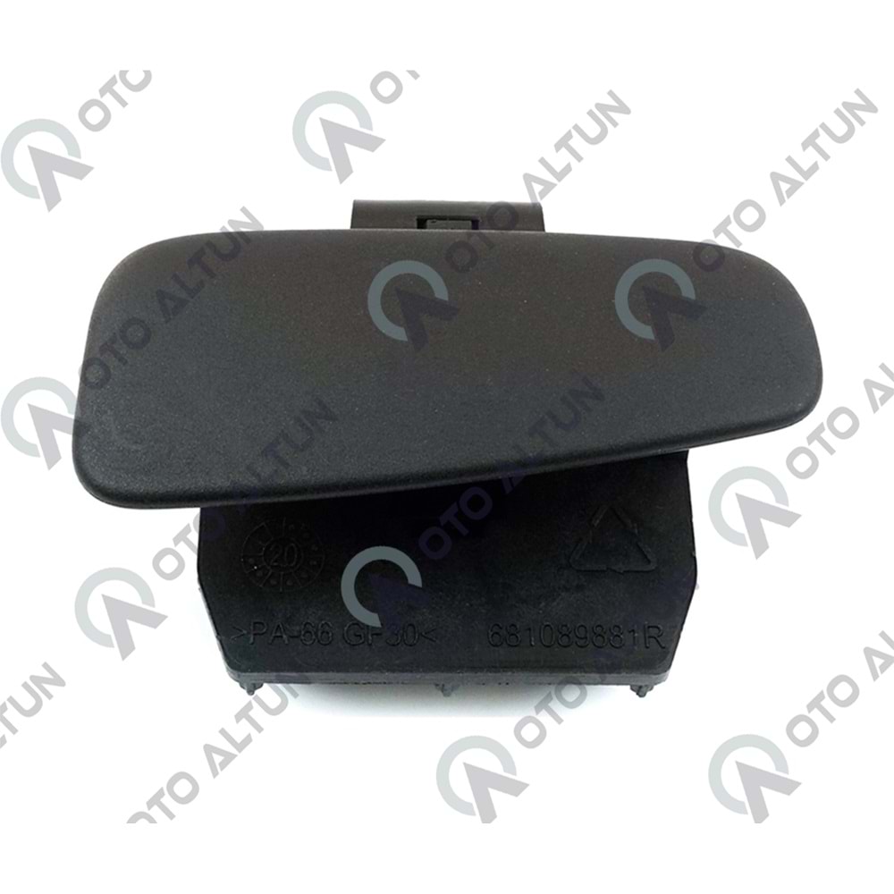 TORPİDO KAPAK KOLU CLIO IV