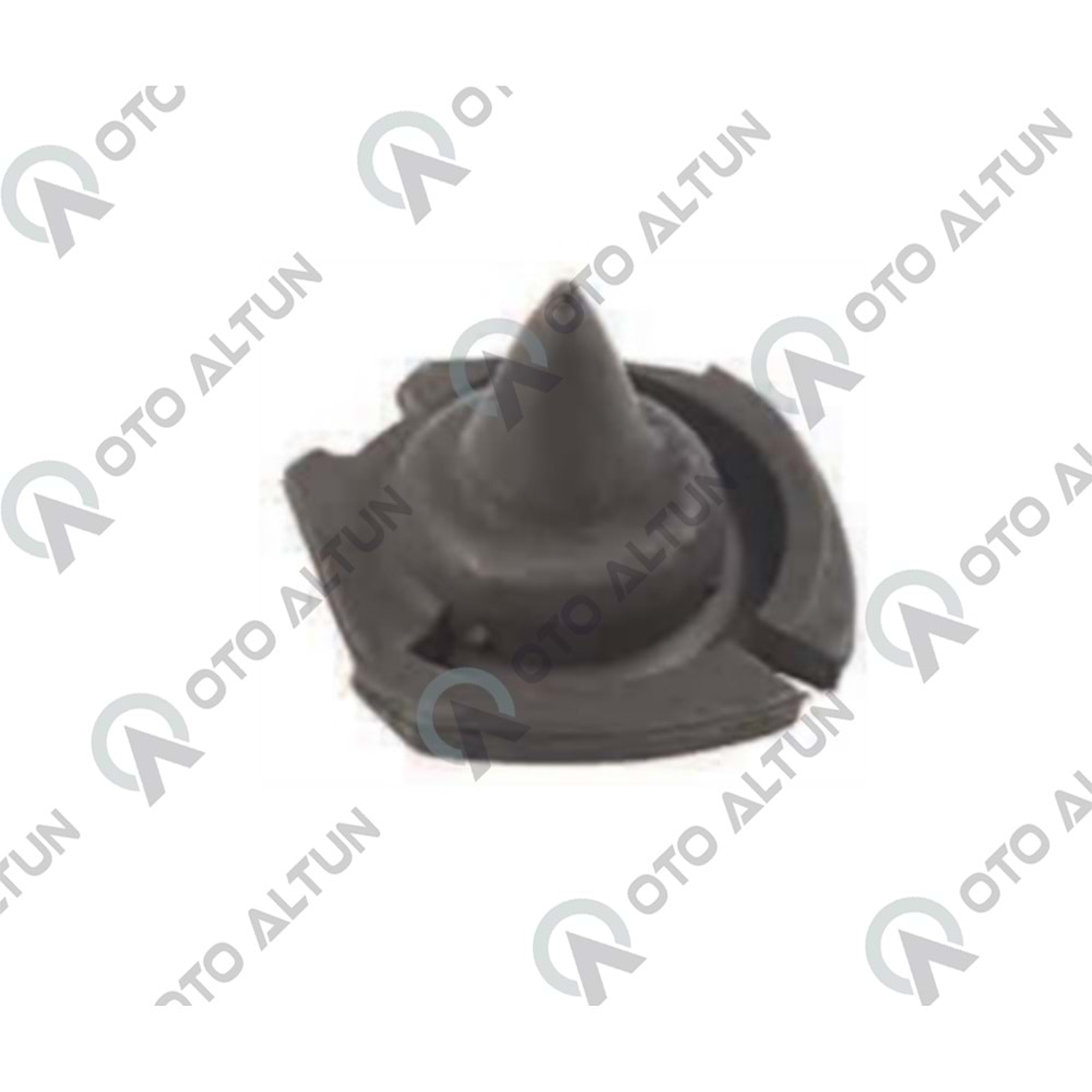 AMORTİSÖR TAKOZU ARKA FLUENCE ALT