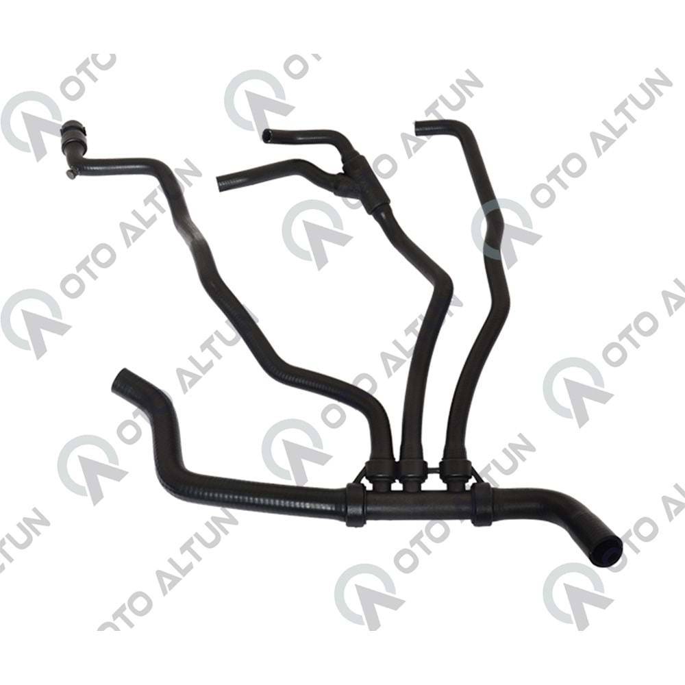 RADYATÖR HORTUMU ALT AHTAPOT LGN II 2.0 16v