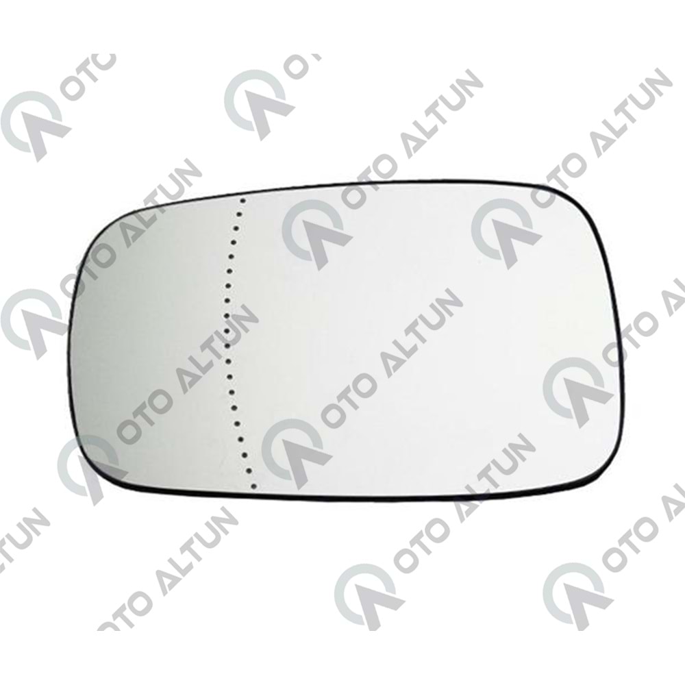 DİKİZ AYNA CAMI SAĞ-SOL MGN II