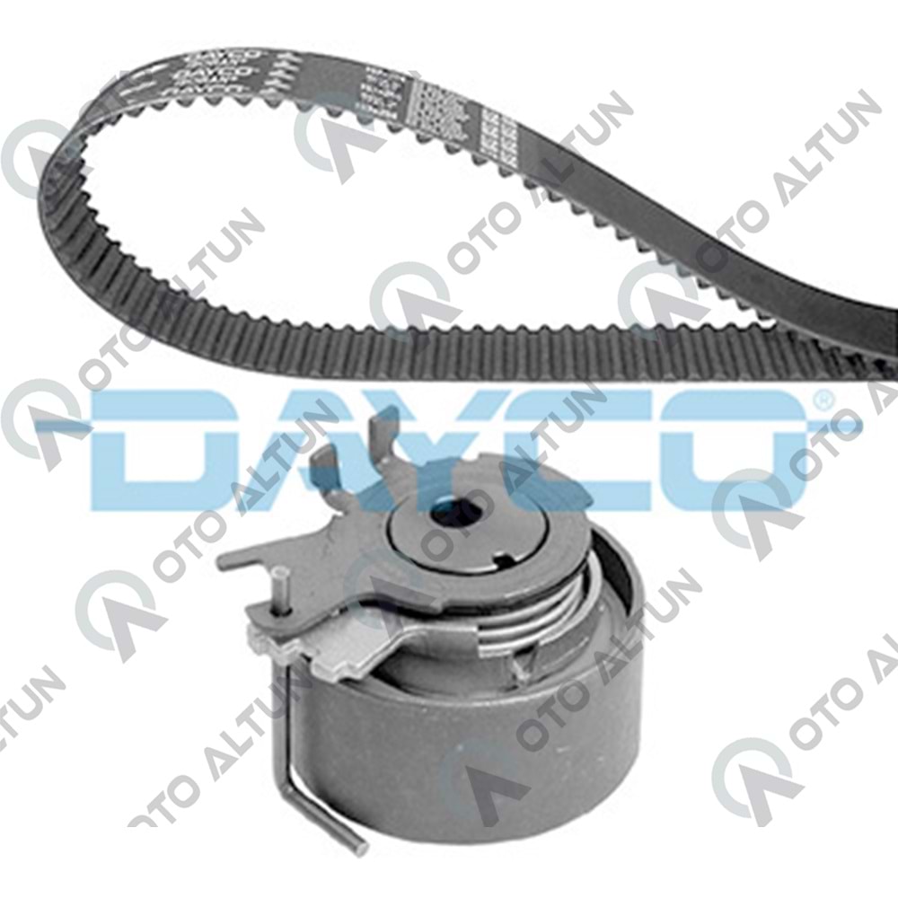 TRİGER SETİ D4F 1.2 16v