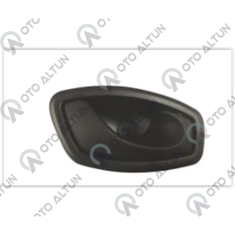 KAPI AÇMA KOLU İÇ SAĞ FLUENCE CLIO IV SİYAH