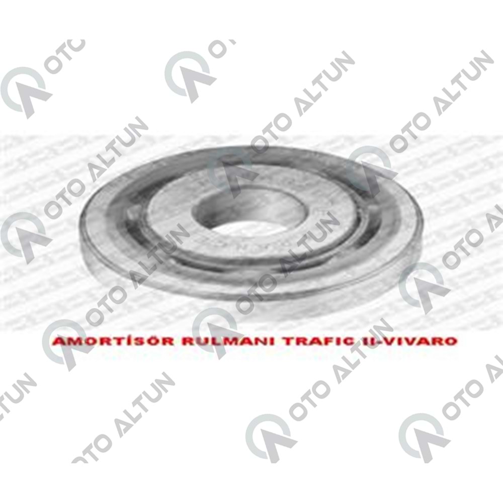 AMORTİSÖR RULMANI TRAFIC II