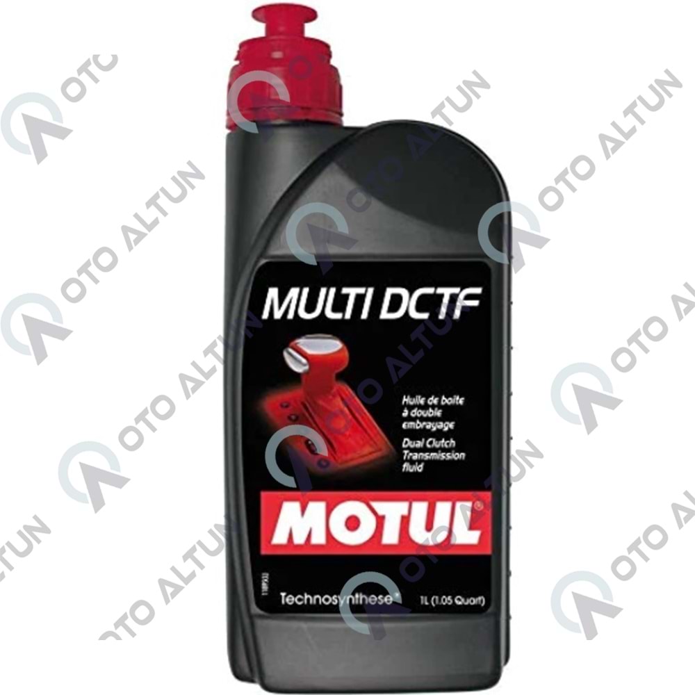 ŞANZIMAN YAĞI EDC DSG MULTİ DCTF 1 LT