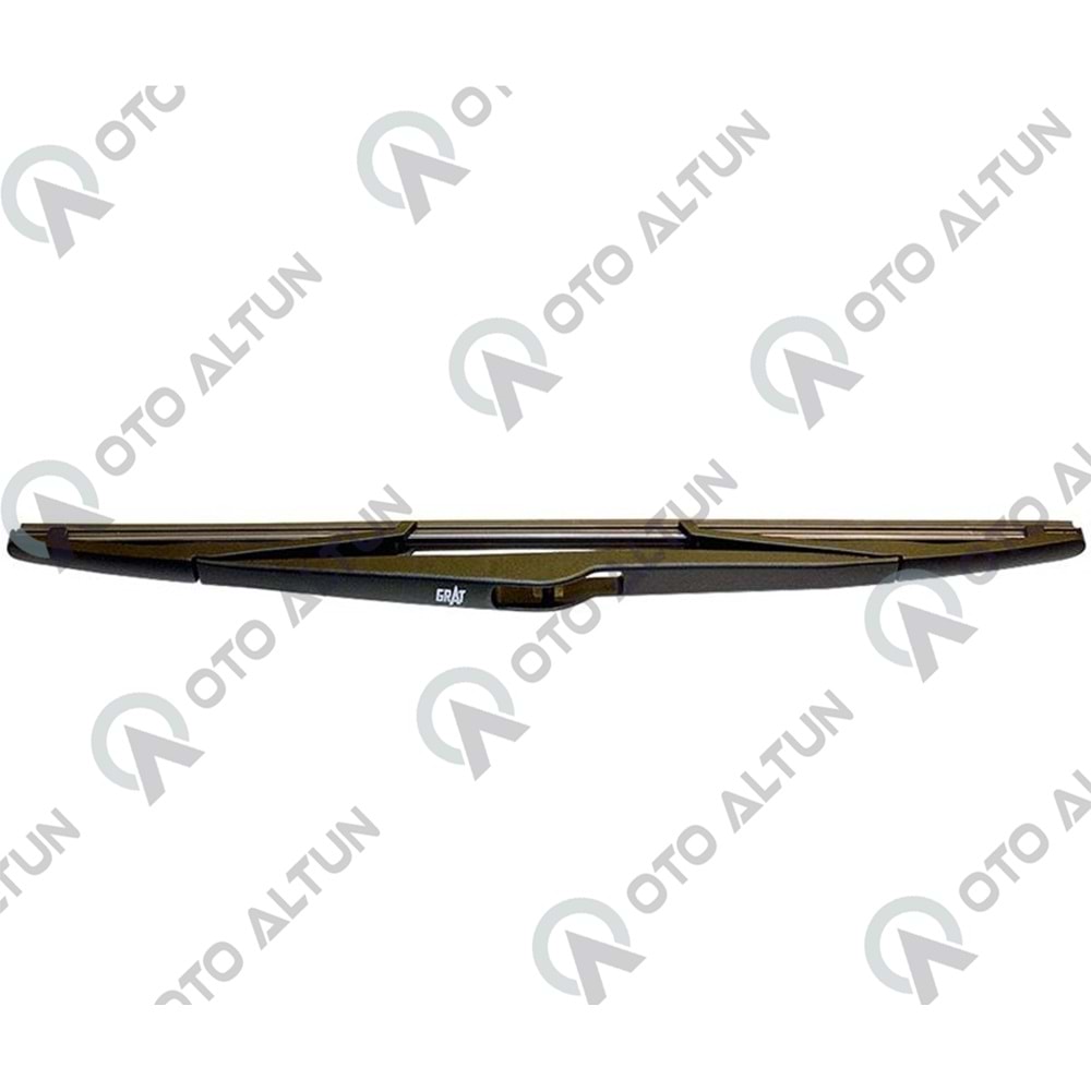 SİLECEK SÜPÜRGESİ ARKA 35cm