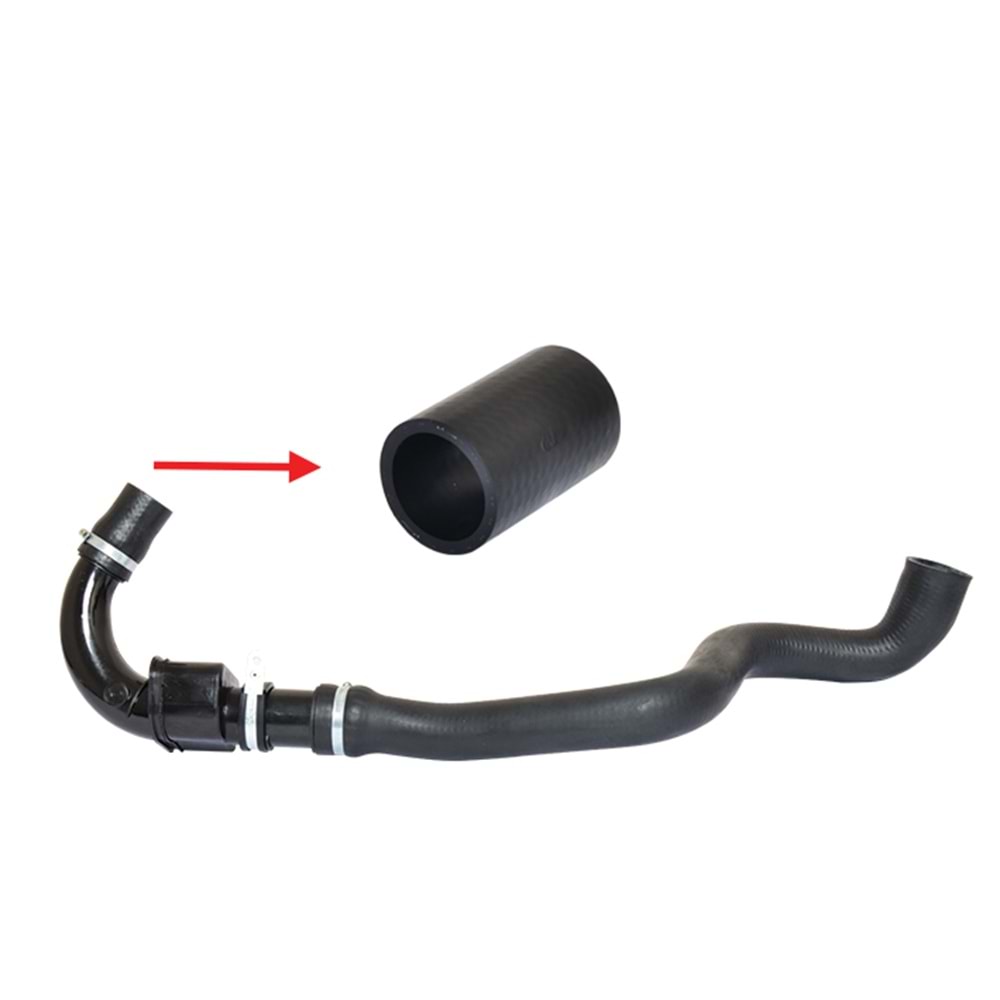 TURBO HORTUMU MGN II KÜÇÜK