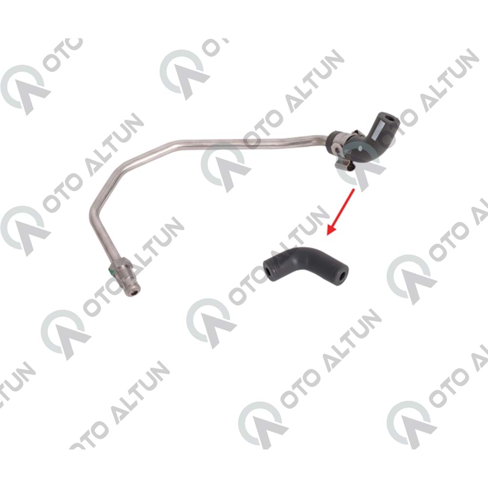 PARTİKÜL BASINÇ HORTUMU MGN IV