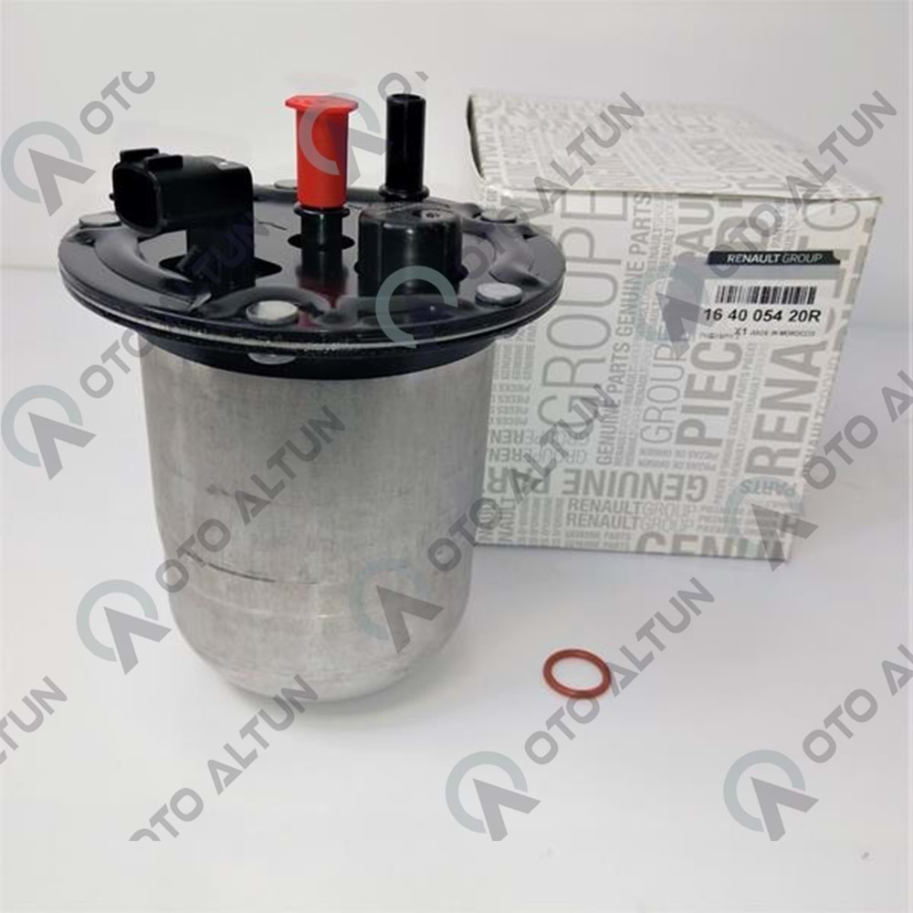 MAZOT FİLTRESİ CLIO IV LODGY DOKKER EURO 5 KOMPLE