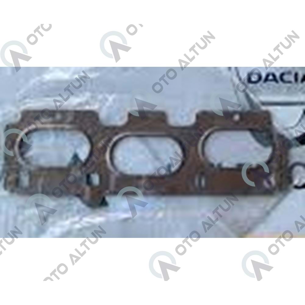 MANİFOLD CONTASI EGZOS H5H 1.3 TCE