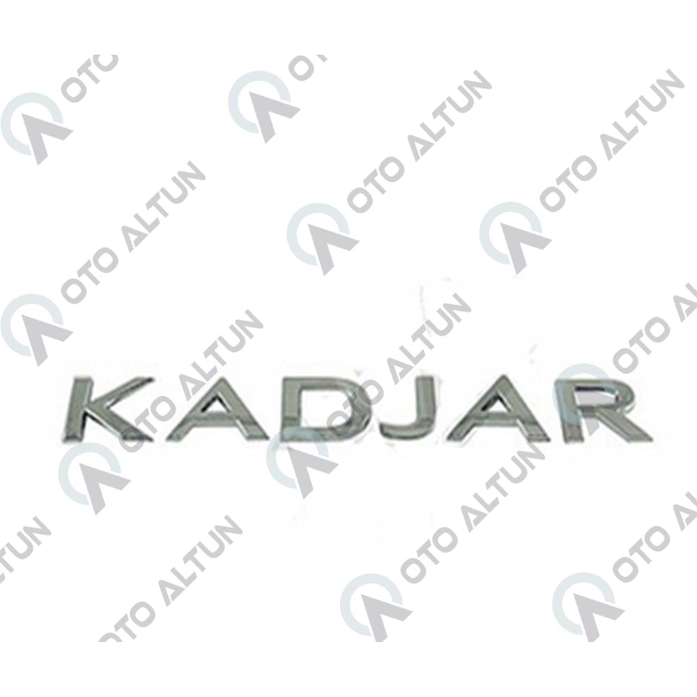 YAZI KADJAR ARKA