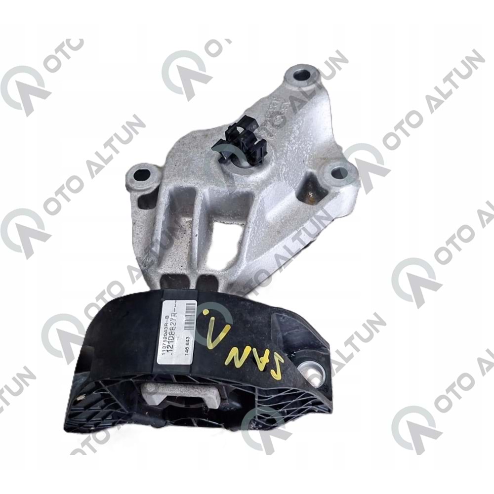 MOTOR TAKOZU SAĞ TALIANT SANDERO JOGGER 1.0 Tce H4D