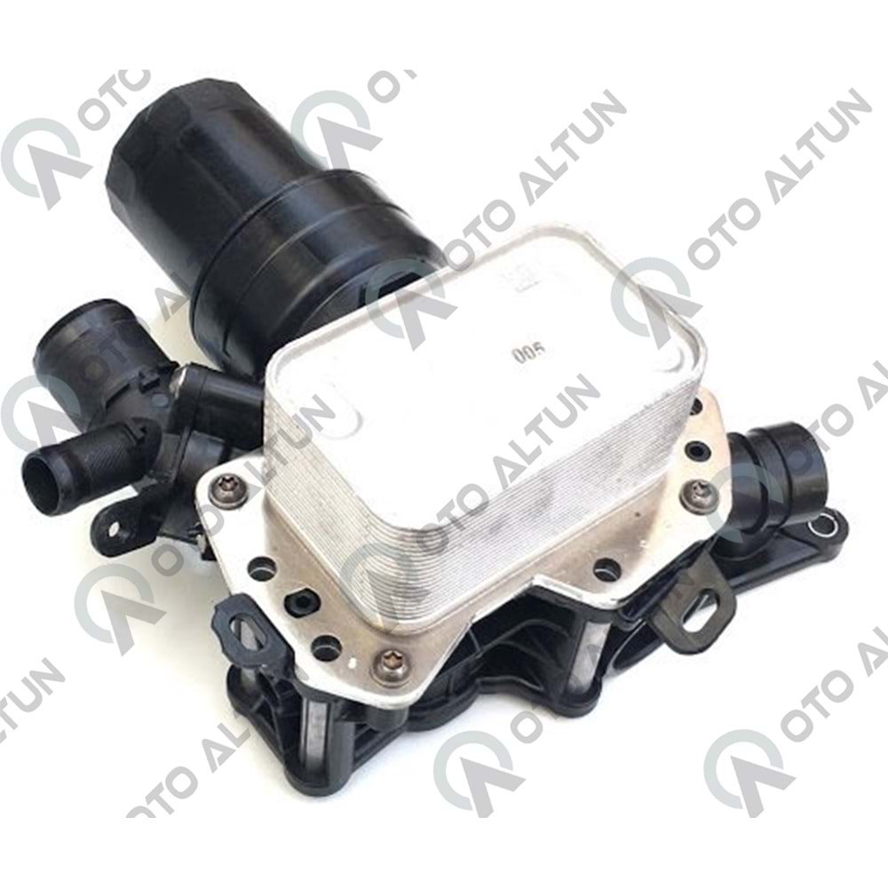 YAĞ SOĞUTUCU K9K MGN IV EURO 6 ADBLUE